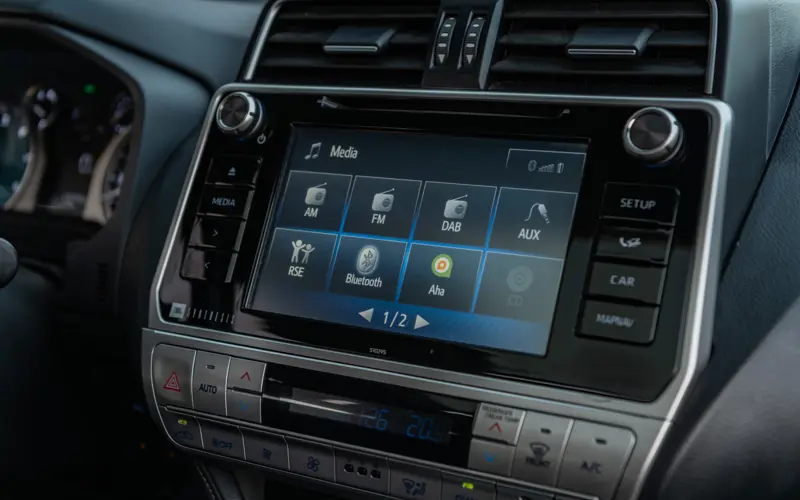 Toyota Land Cruiser 2.8 D-4D Executive - 128772