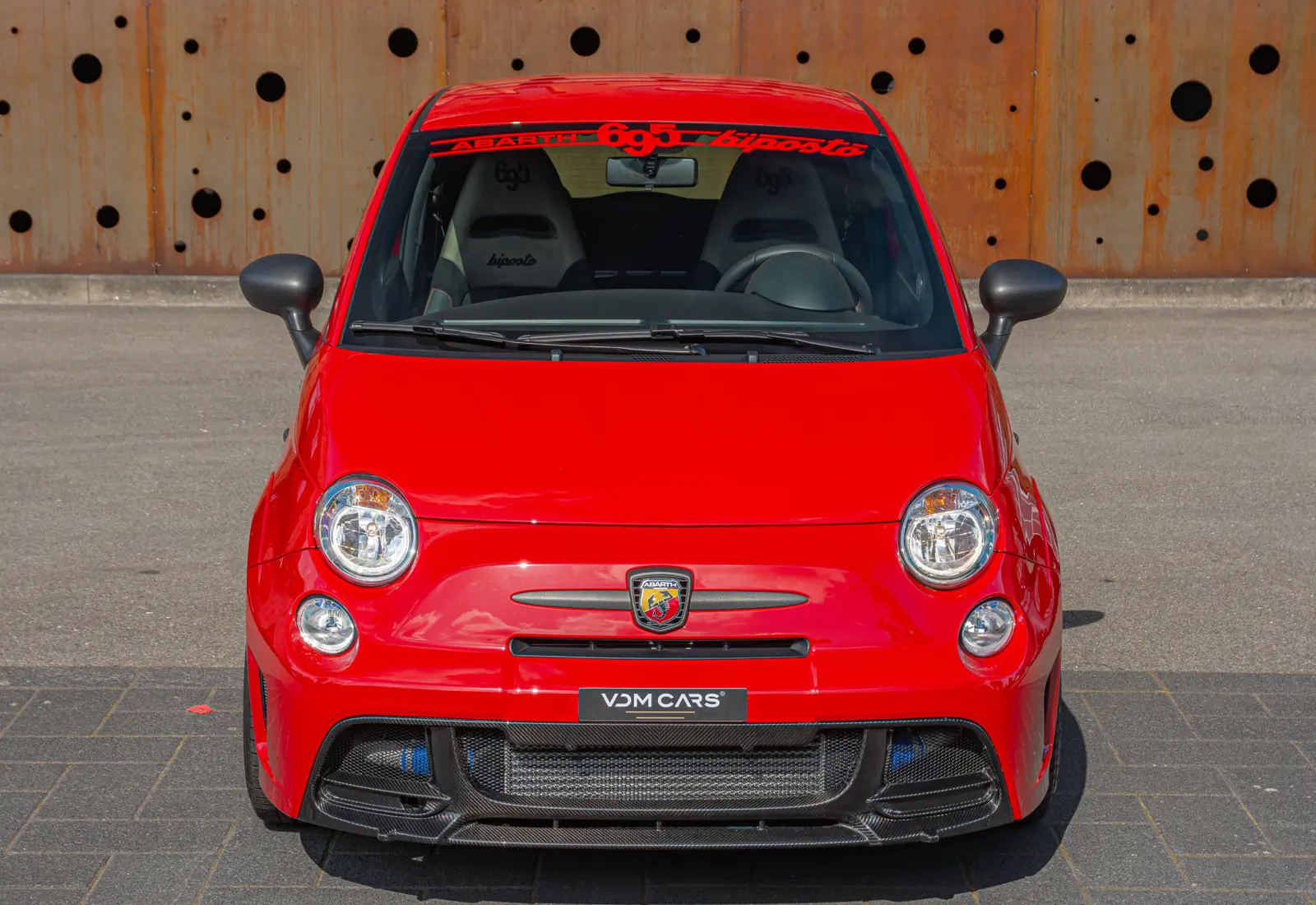 Fiat 500 1.4 T-Jet Abarth 695 Biposto - 57962