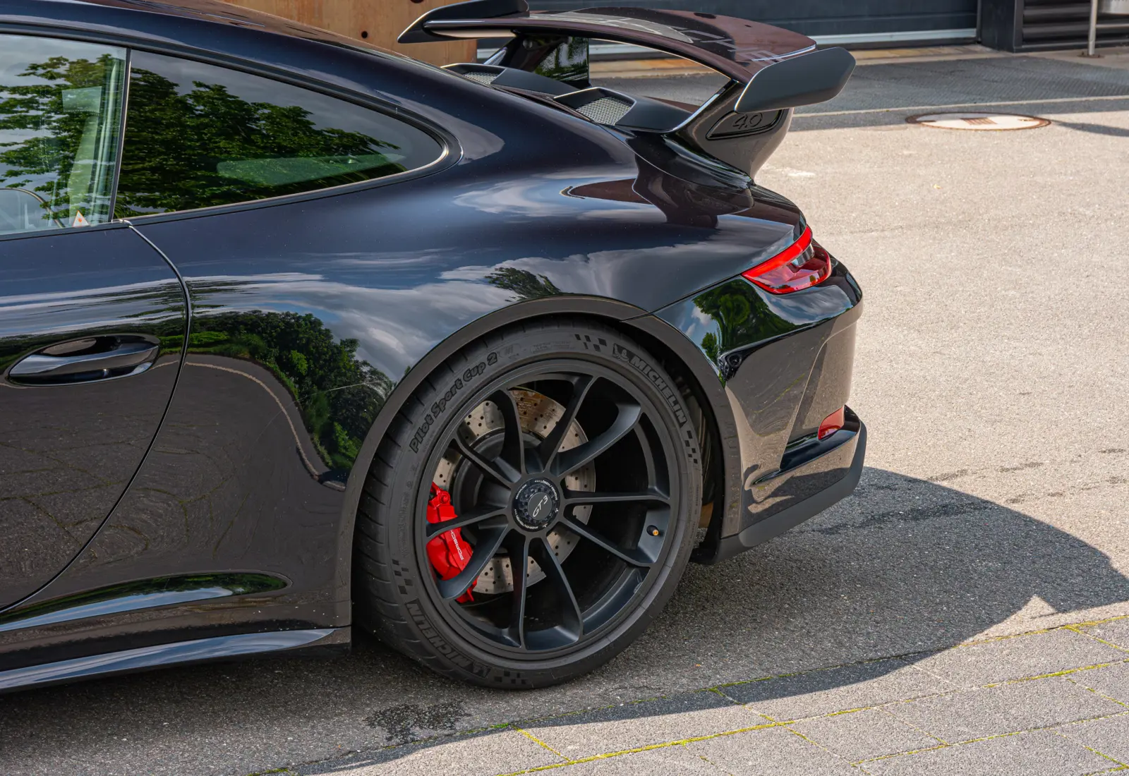 Porsche 911 4.0 GT3 - 107874