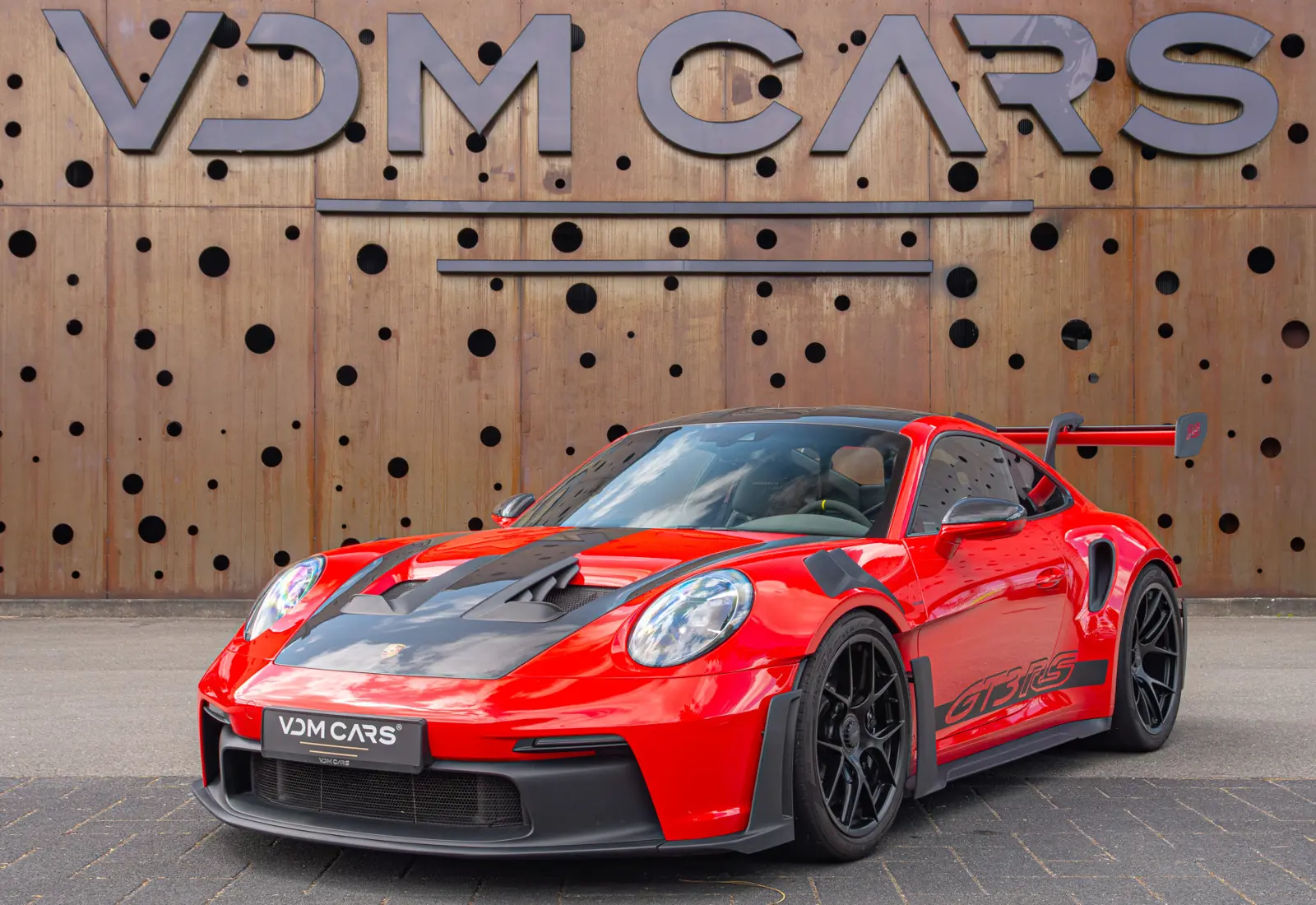 Porsche 911 4.0 GT3 RS Weissach - 85965
