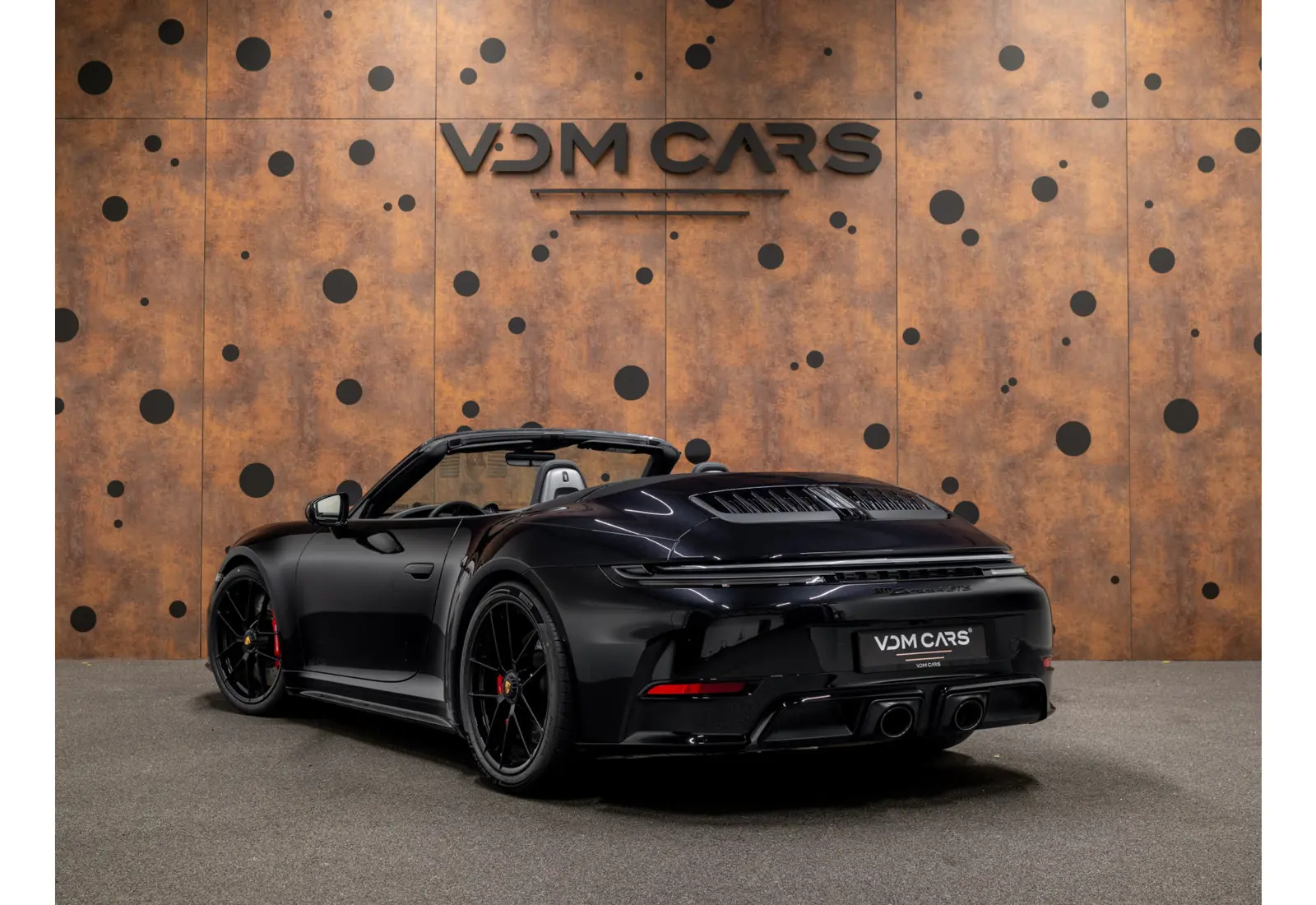 Porsche 911 Cabrio 3.6 T-Hybrid Carrera 4 GTS - 130993