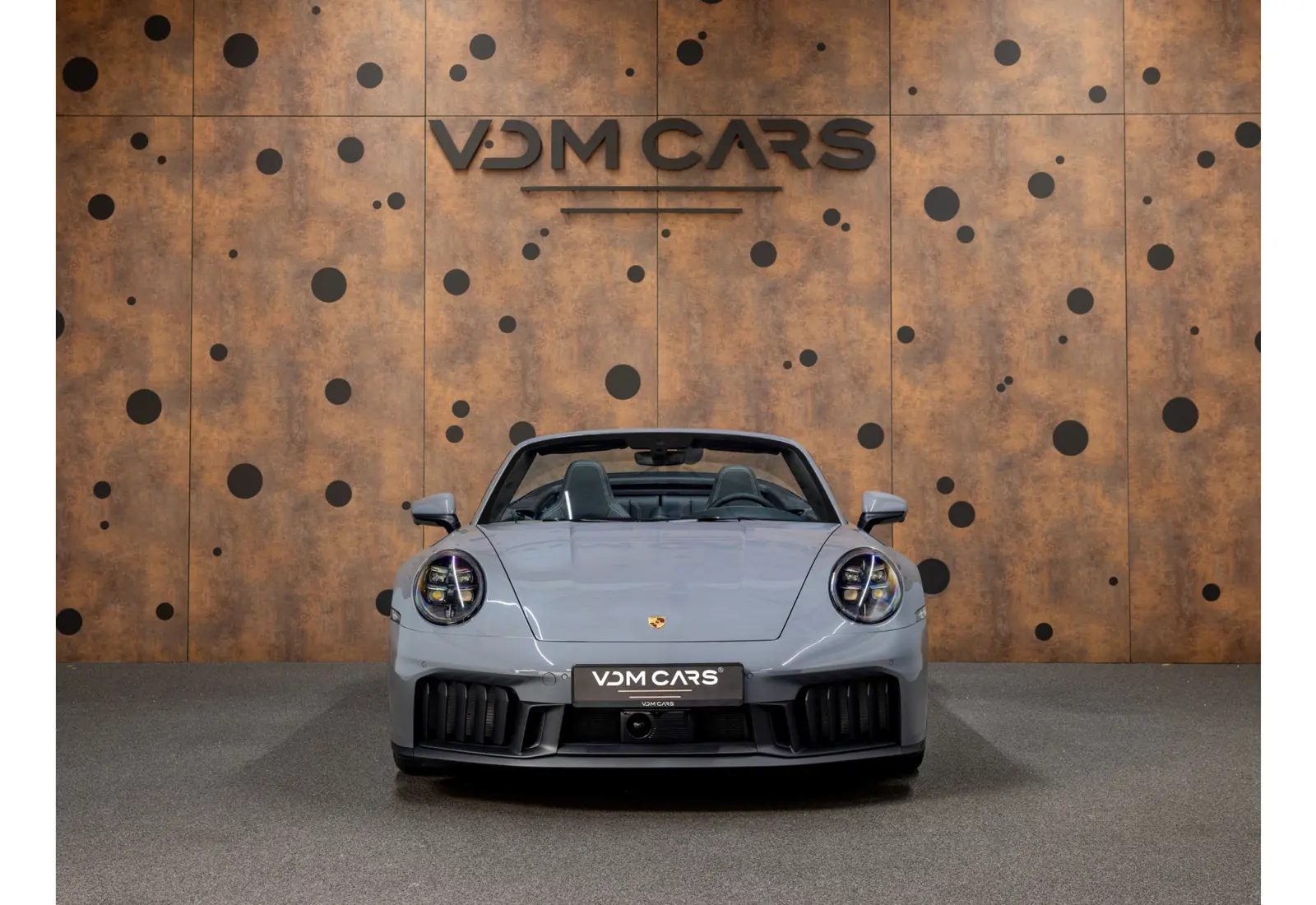 Porsche 911 Cabrio 3.6 Carrera 4 GTS - 86507