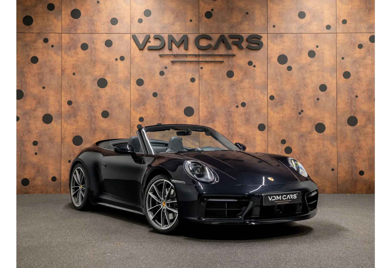 Porsche 911 Cabrio 3.0 Carrera 4S - 124729