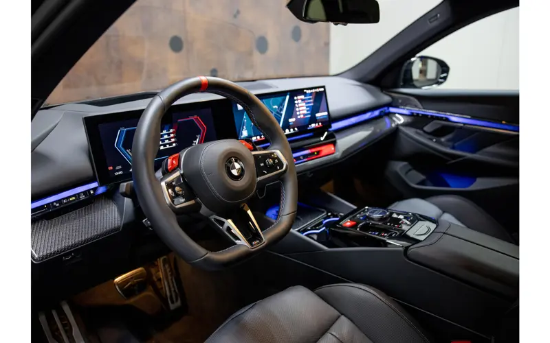 BMW 5 Serie Touring M5 - 116631