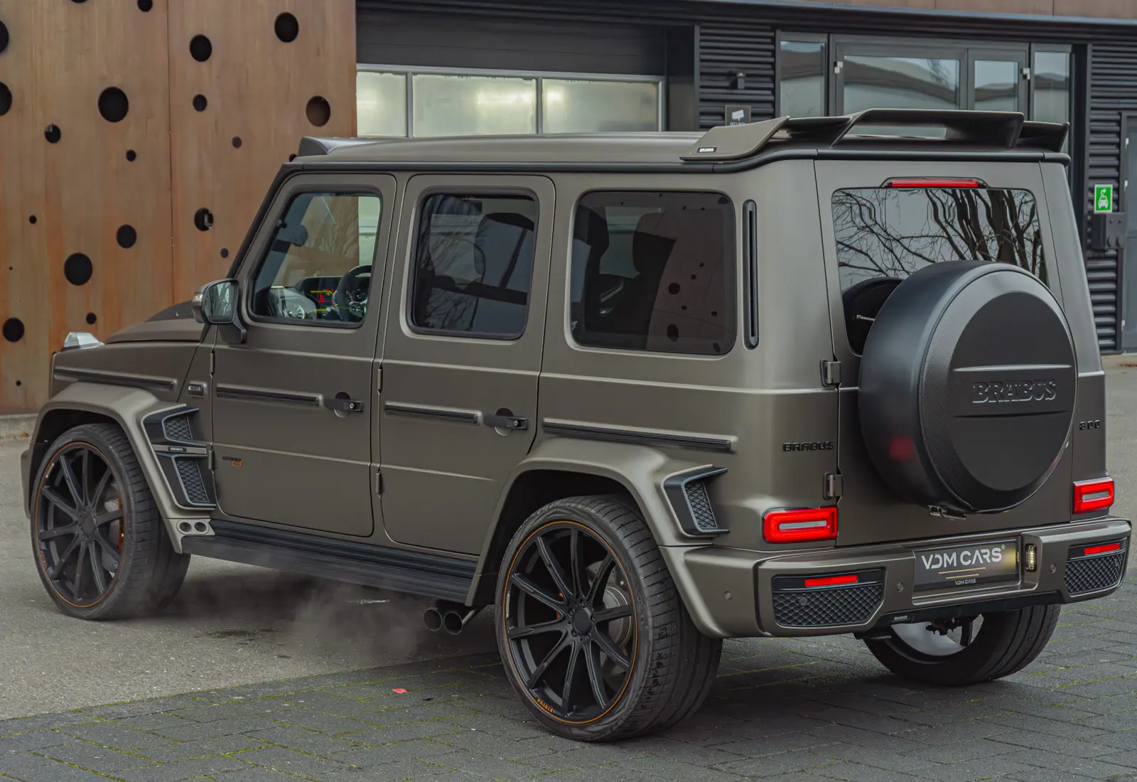 Mercedes-Benz G-Klasse 63 - 114812