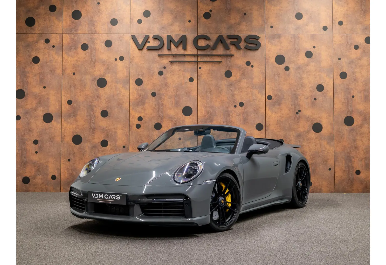 Porsche 911 Cabrio 3.8 Turbo S - 169358