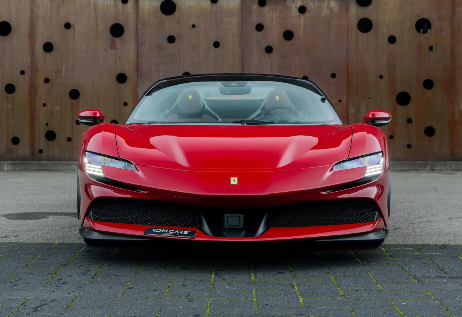 Ferrari SF90 Spider 4.0 V8 - 140764