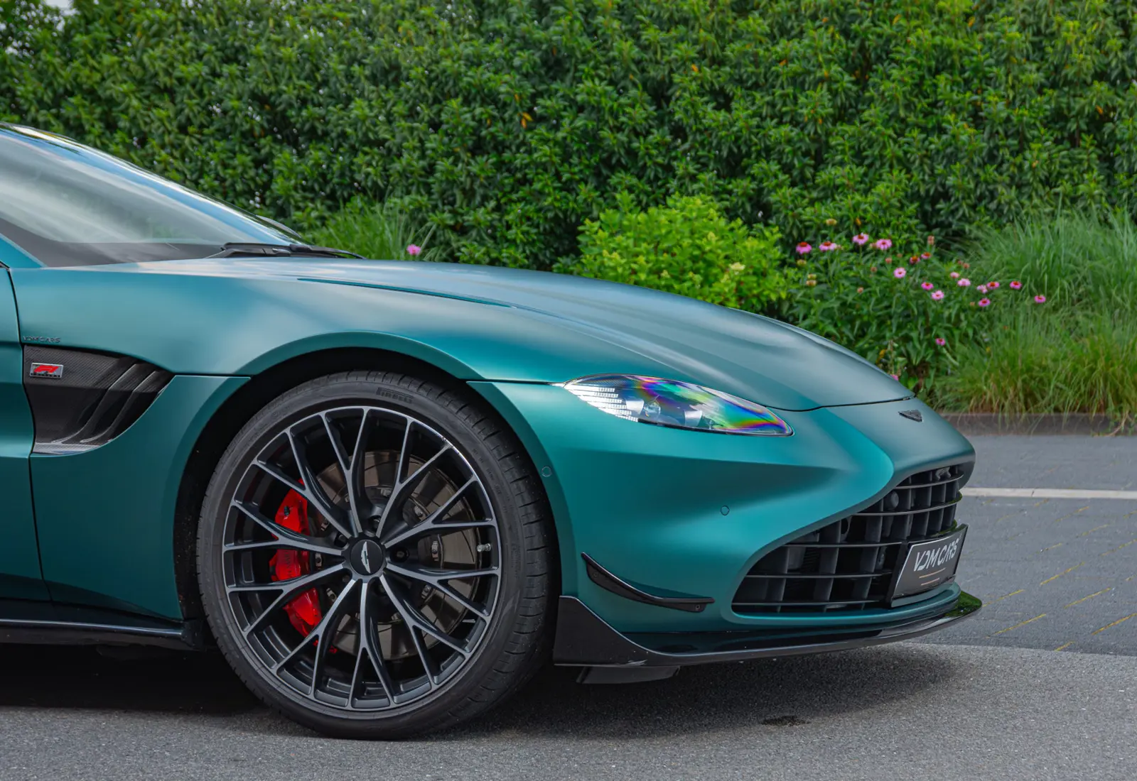 Aston Martin Vantage 4.0 V8 F1 Edition - 123063