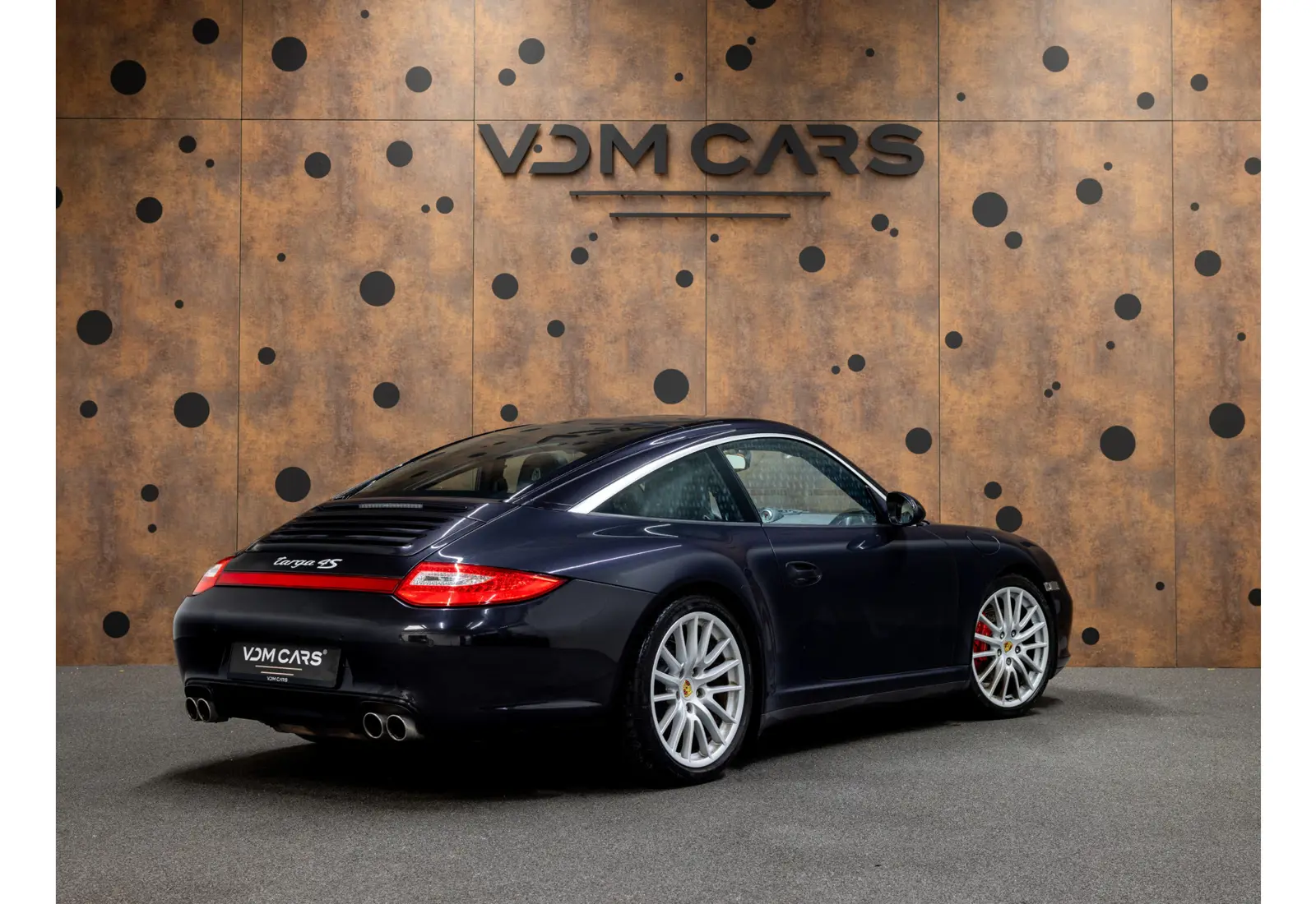 Porsche 911 3.8 Targa 4S PDK - 75883