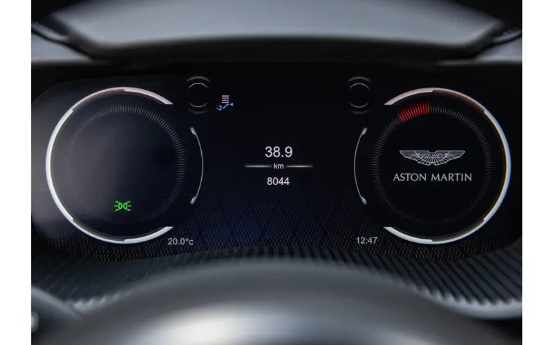 Aston Martin Dbx 4.0 V8 707 - 117577
