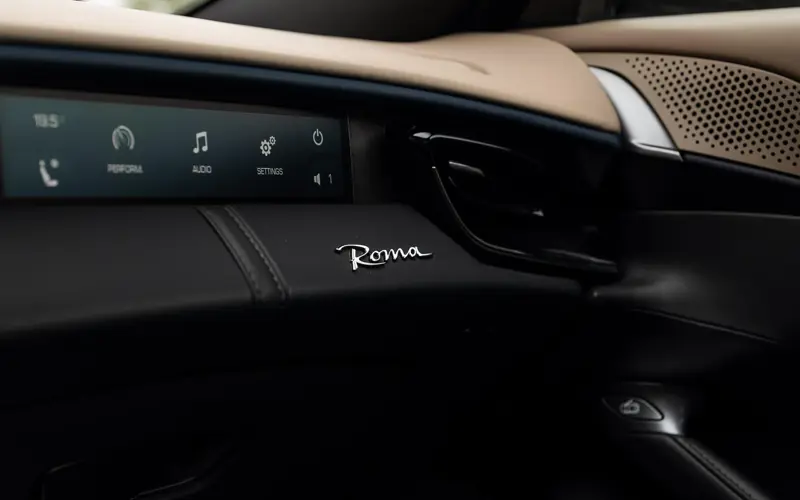 Ferrari Roma 3.9 V8 HELE - 169730