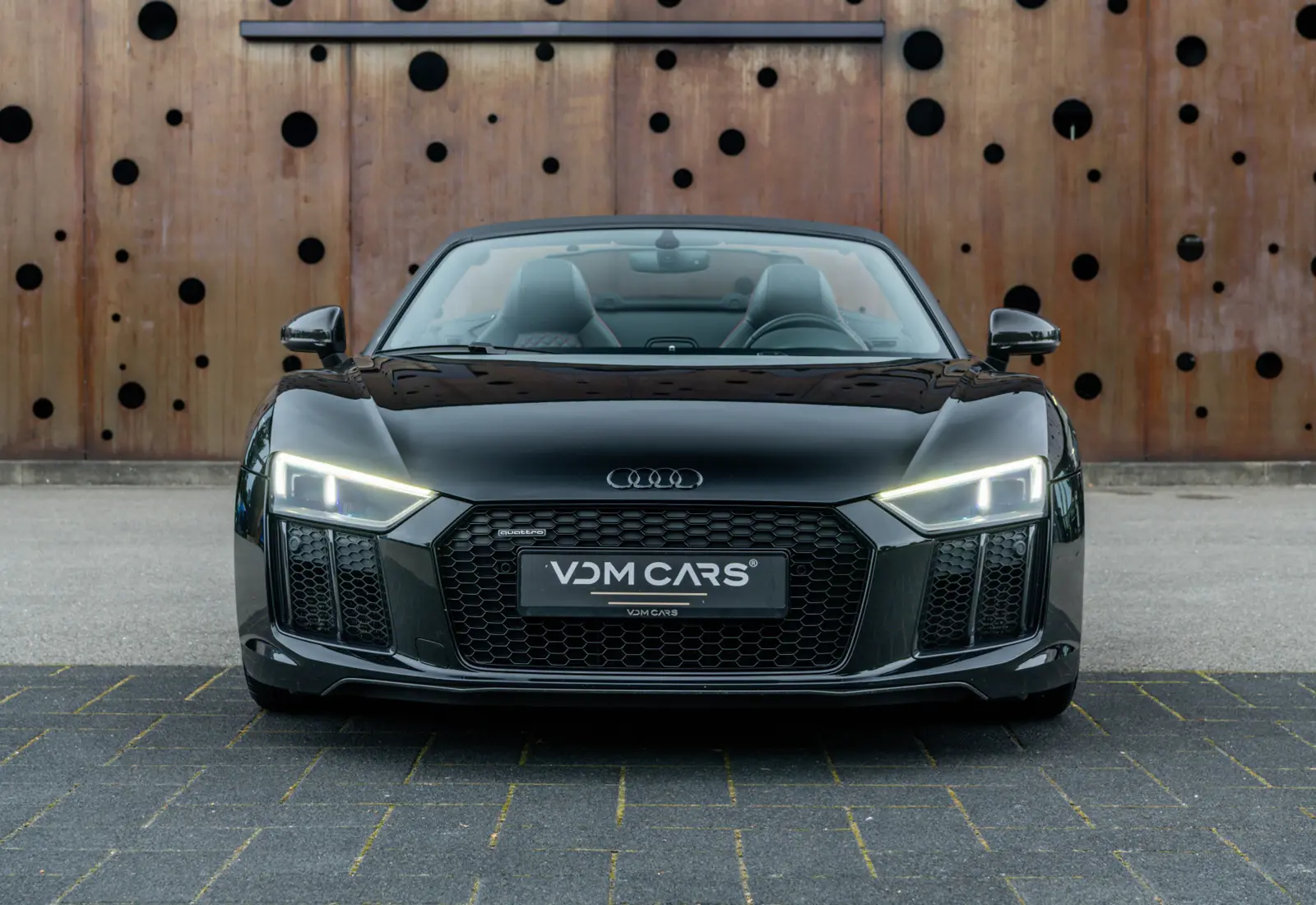 Audi R8 Spyder 5.2 FSI quattro - 114436
