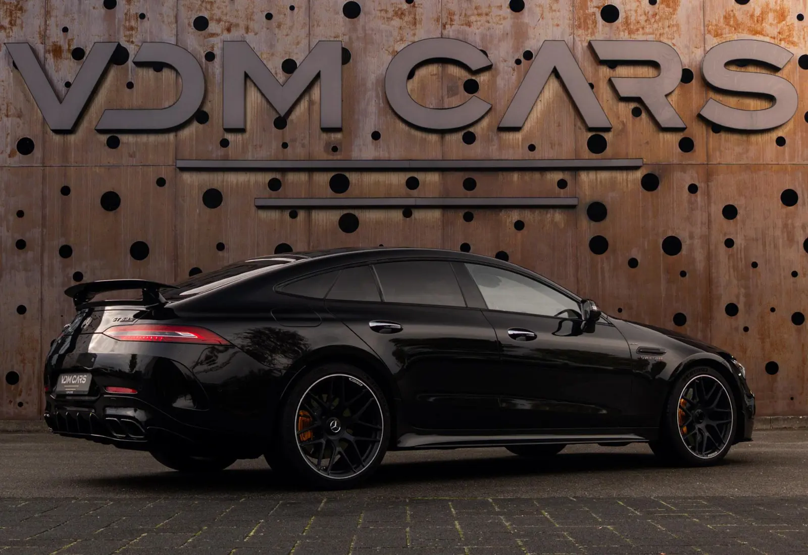 Mercedes-Benz AMG GT 4-Door Coupe AMG 63 S 4MATIC+ - 177167