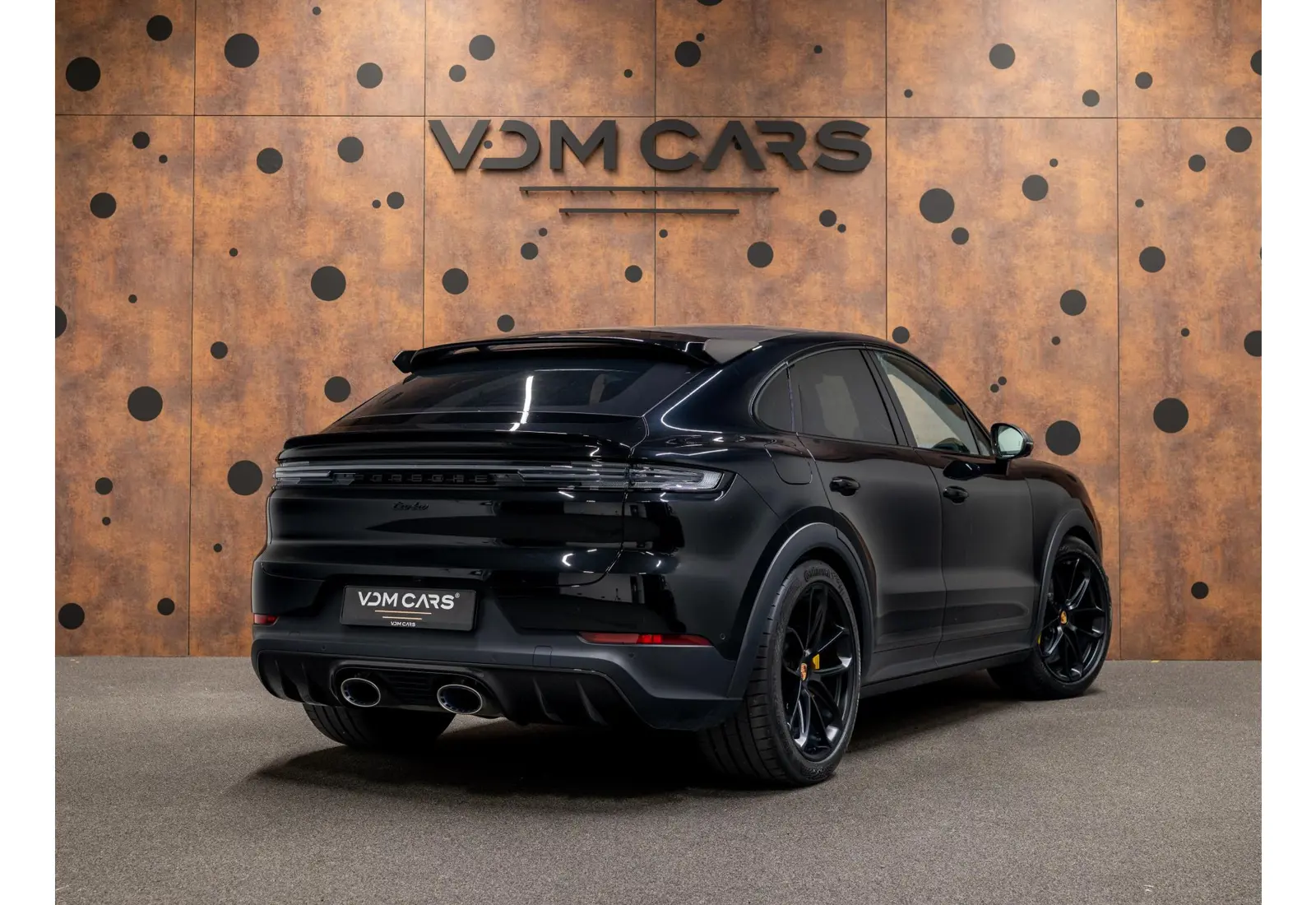 Porsche Cayenne Coupé 4.0 Turbo E-Hybrid GT - 173002