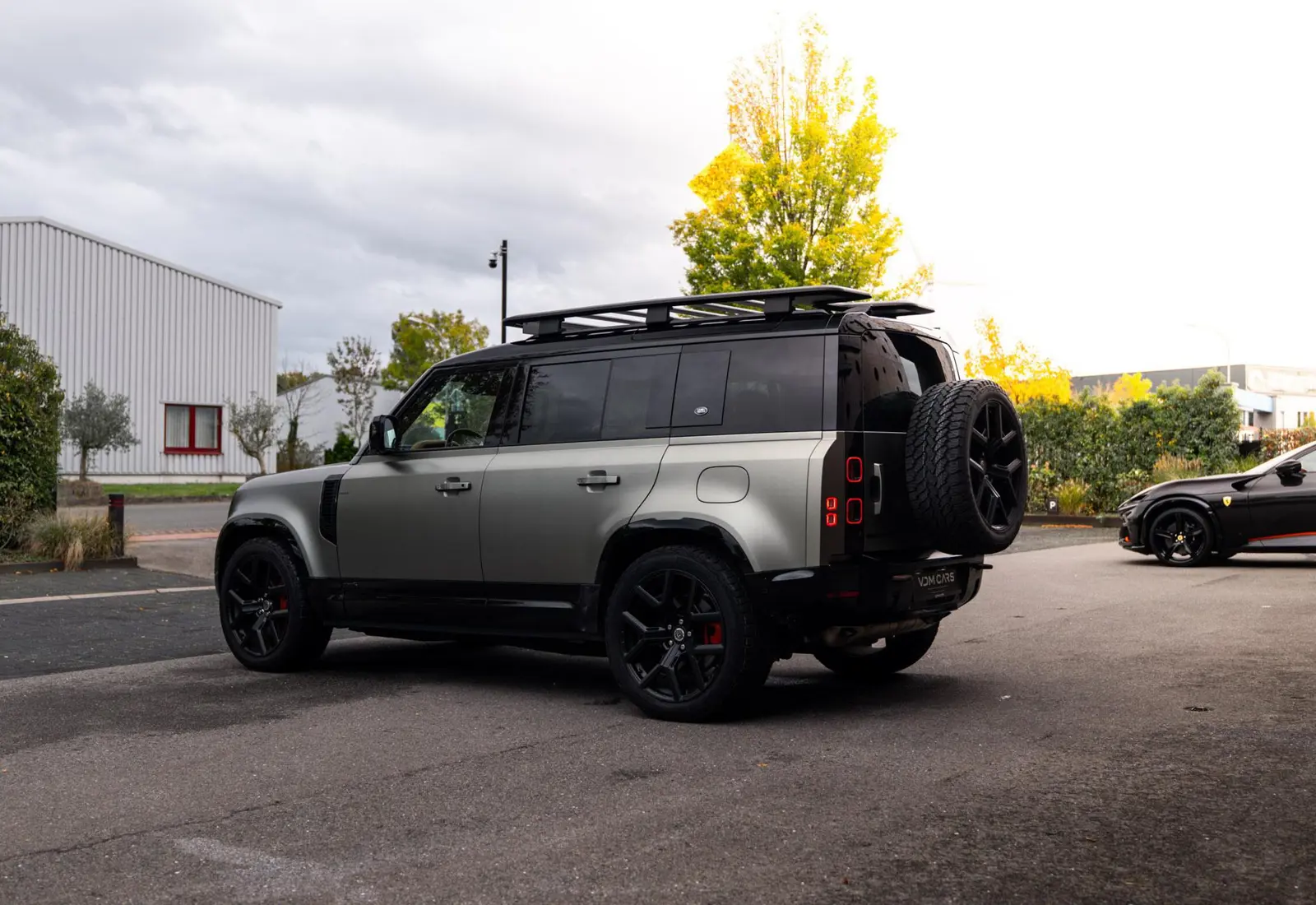 Land Rover Defender 110 2.0 P400e 110 X - 177086