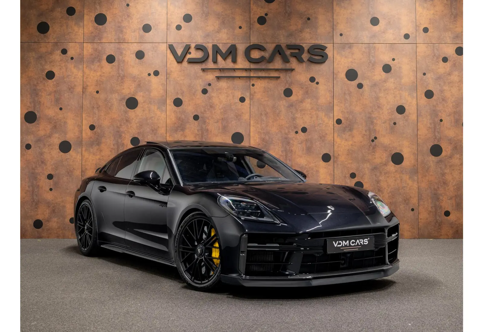 Porsche Panamera 4.0 Turbo S E-Hybrid - 141896