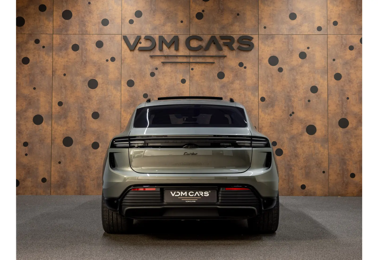 Porsche Macan Turbo 100 kWh - 116401