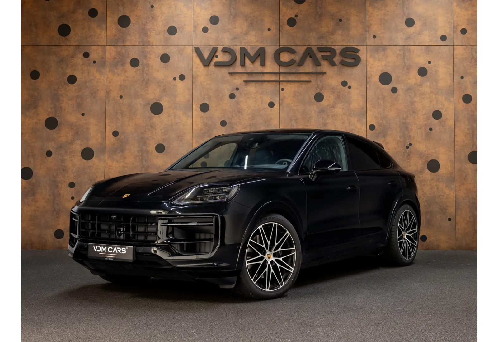 Porsche Cayenne Coupé 3.0 E-Hybrid - 108212