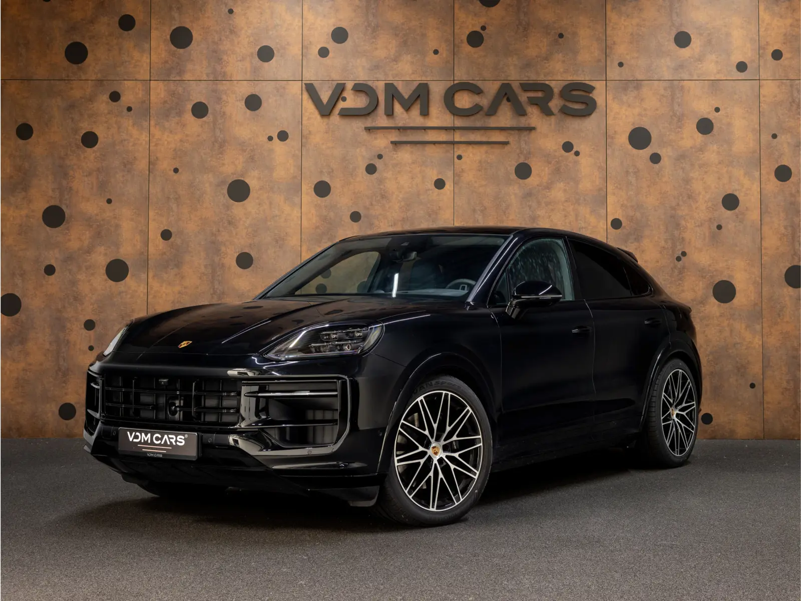 Porsche Cayenne Coupé 3.0 E-Hybrid - 108212