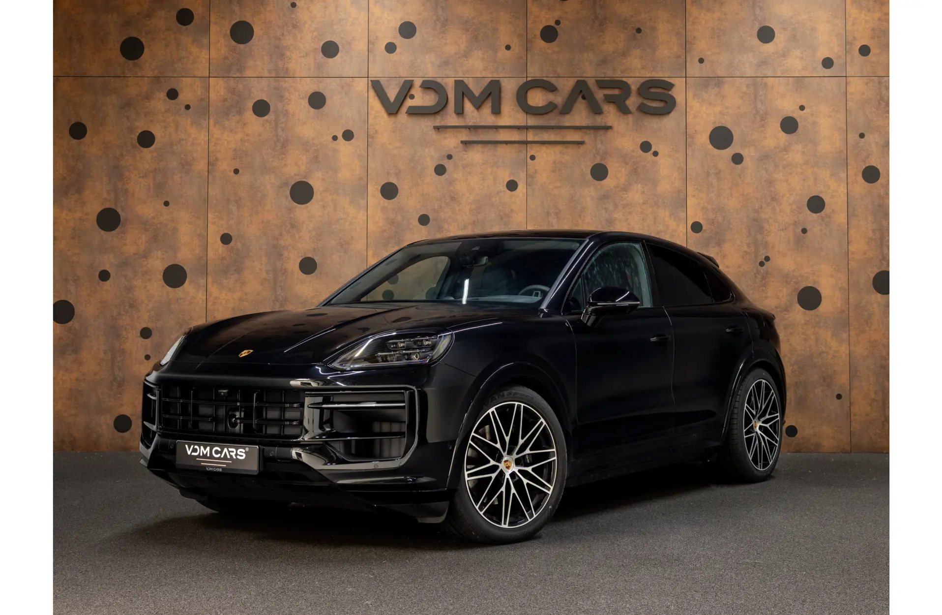 Porsche - Cayenne Coupé - 108212
