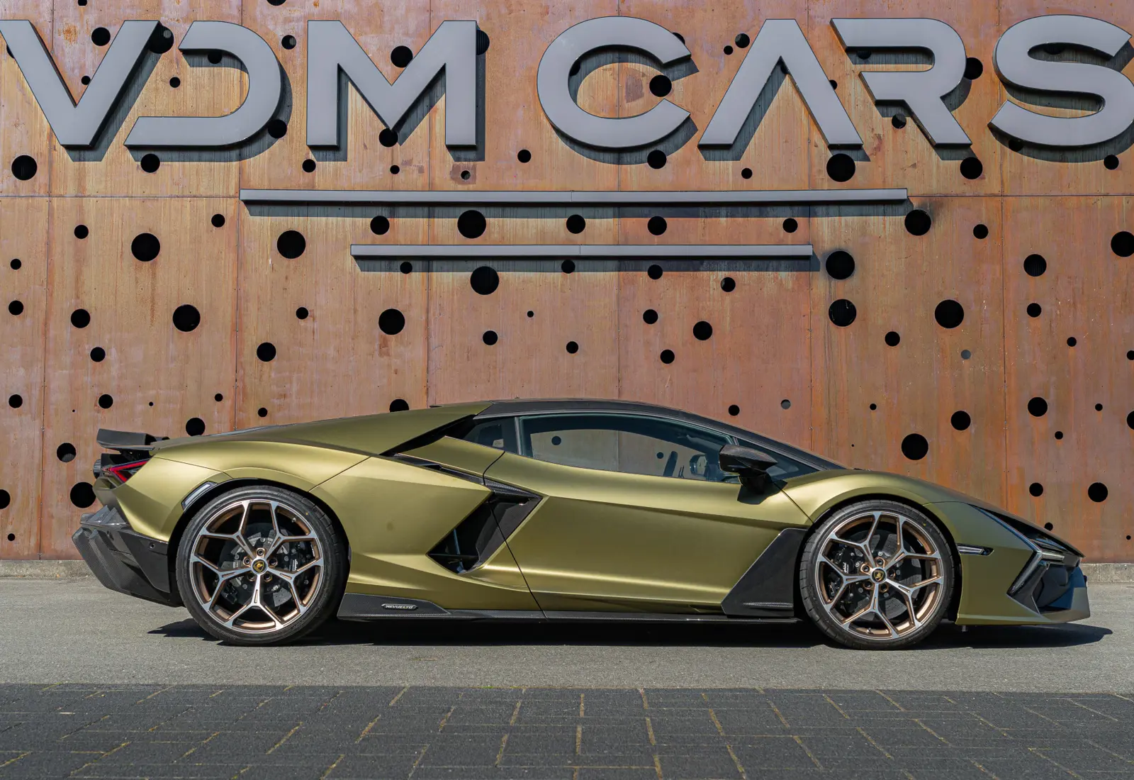 Lamborghini Revuelto Revuelto - 140258
