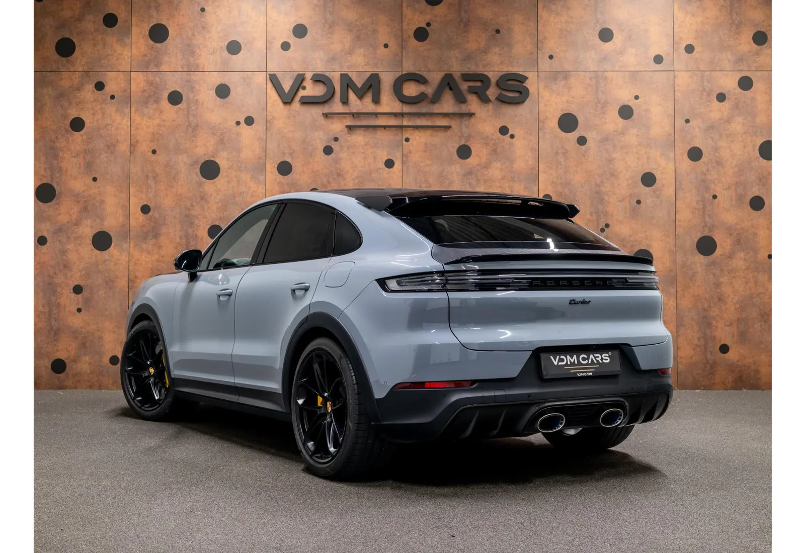 Porsche Cayenne Coupé 4.0 Turbo E-Hybrid GT - 153010
