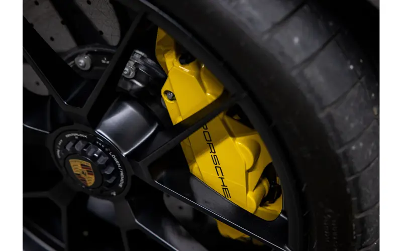 Porsche 911 Cabrio 3.6 T-Hybrid Carrera 4 GTS - 119663