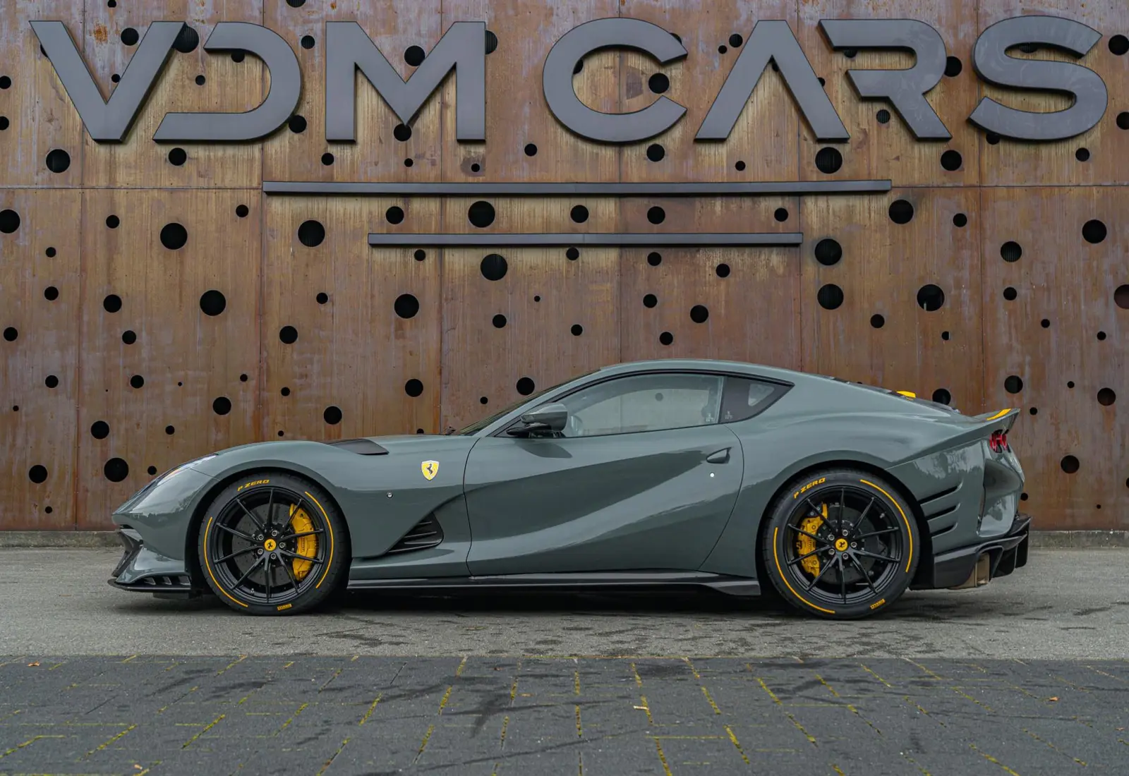 Ferrari 812 Competizione 6.5 V12 - 140967