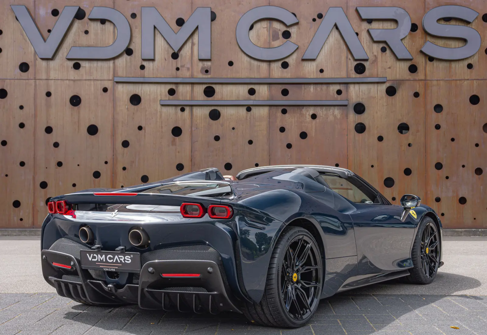 Ferrari SF90 Spider 4.0 V8 - 110795