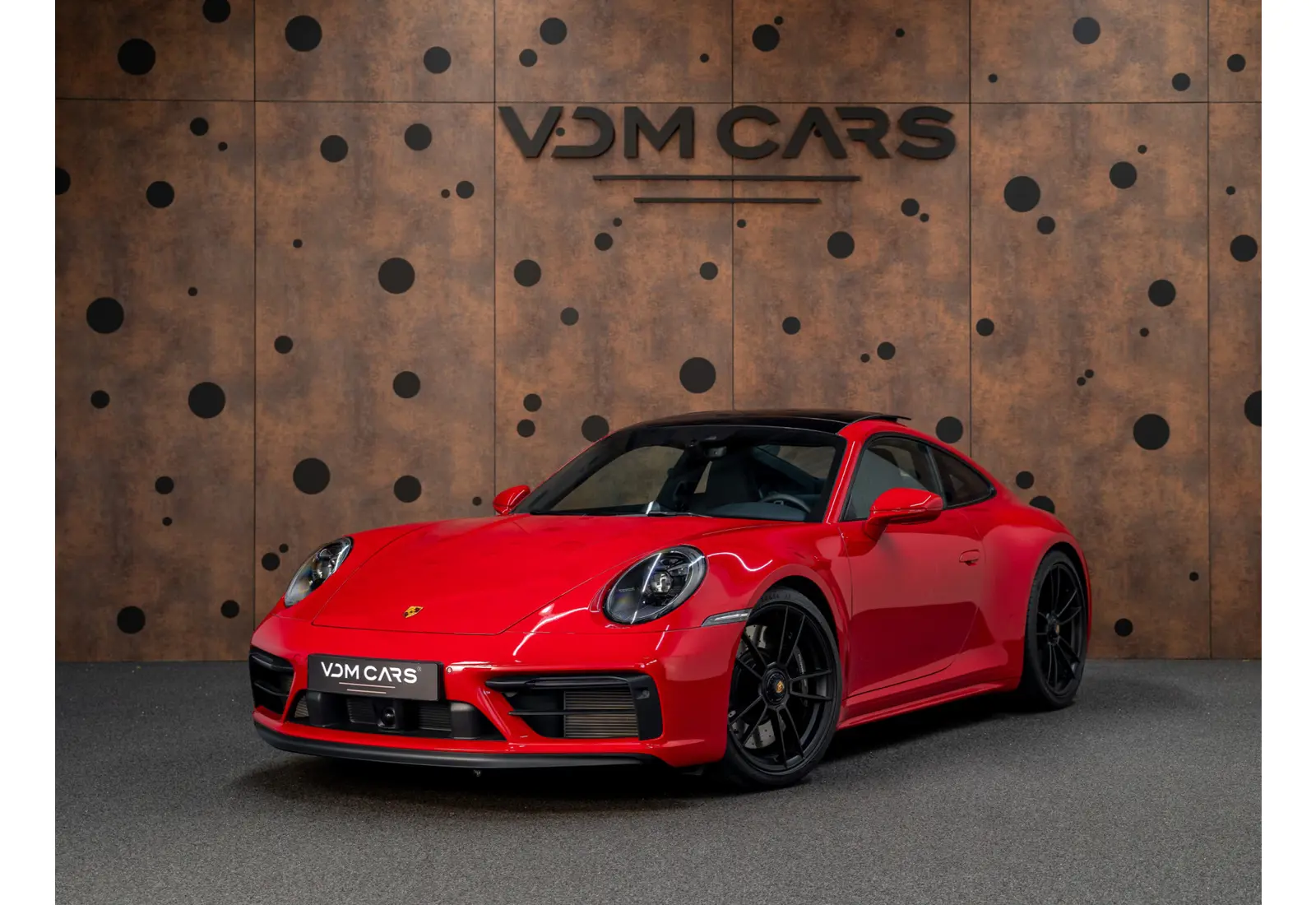 Porsche 911 3.0 Carrera 4 GTS - 55523