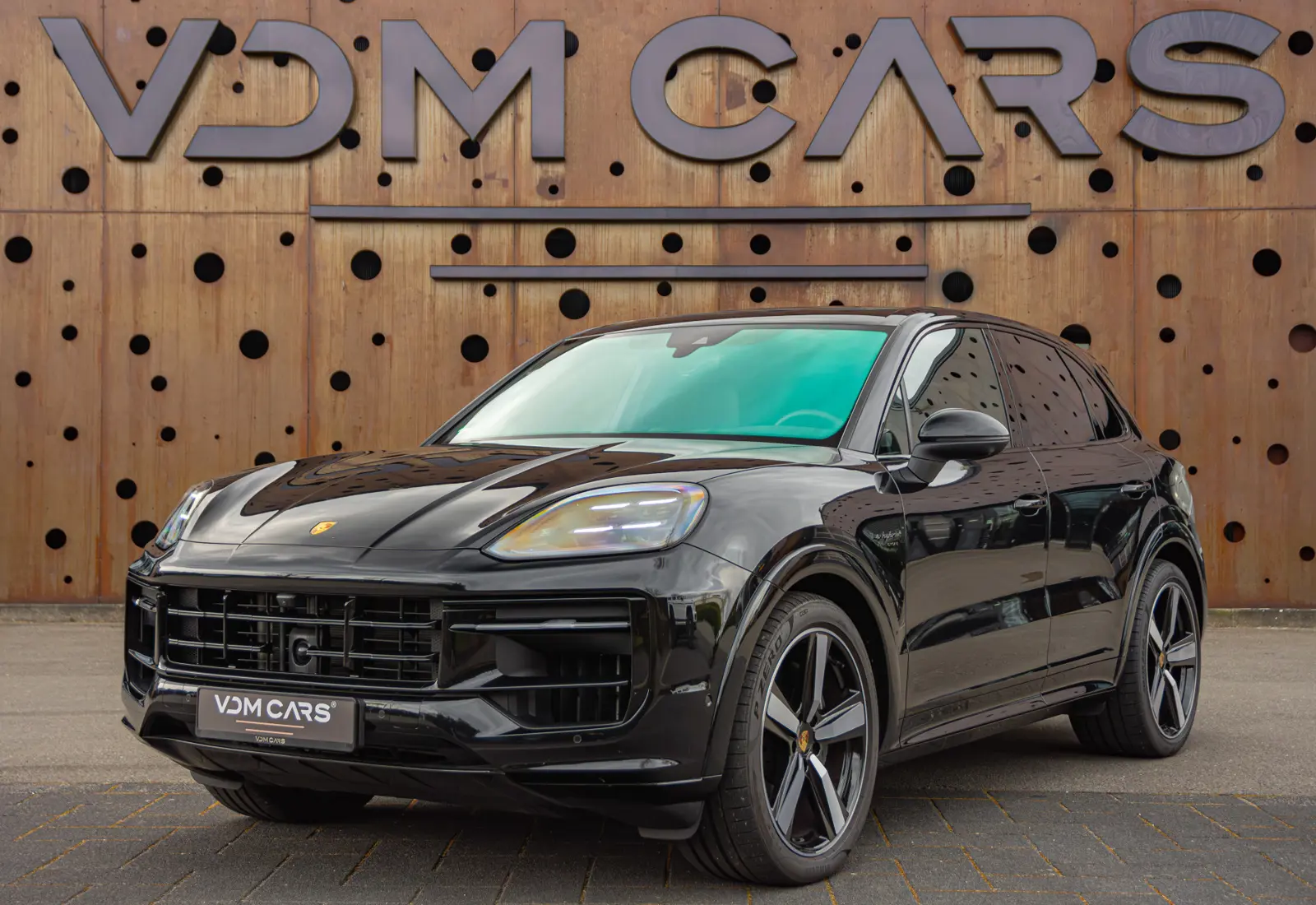 Porsche Cayenne 3.0 E-Hybrid - 79049