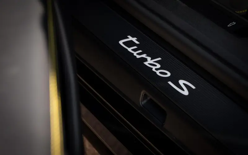 Porsche 911 3.6 Turbo S - 172466