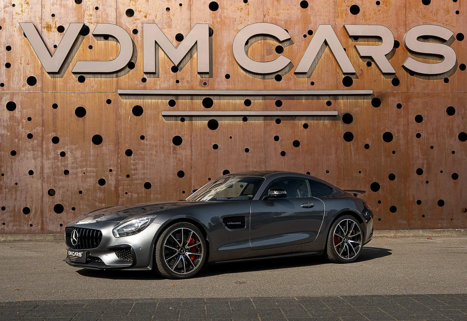 Mercedes-Benz AMG GT 4.0 S - 154388
