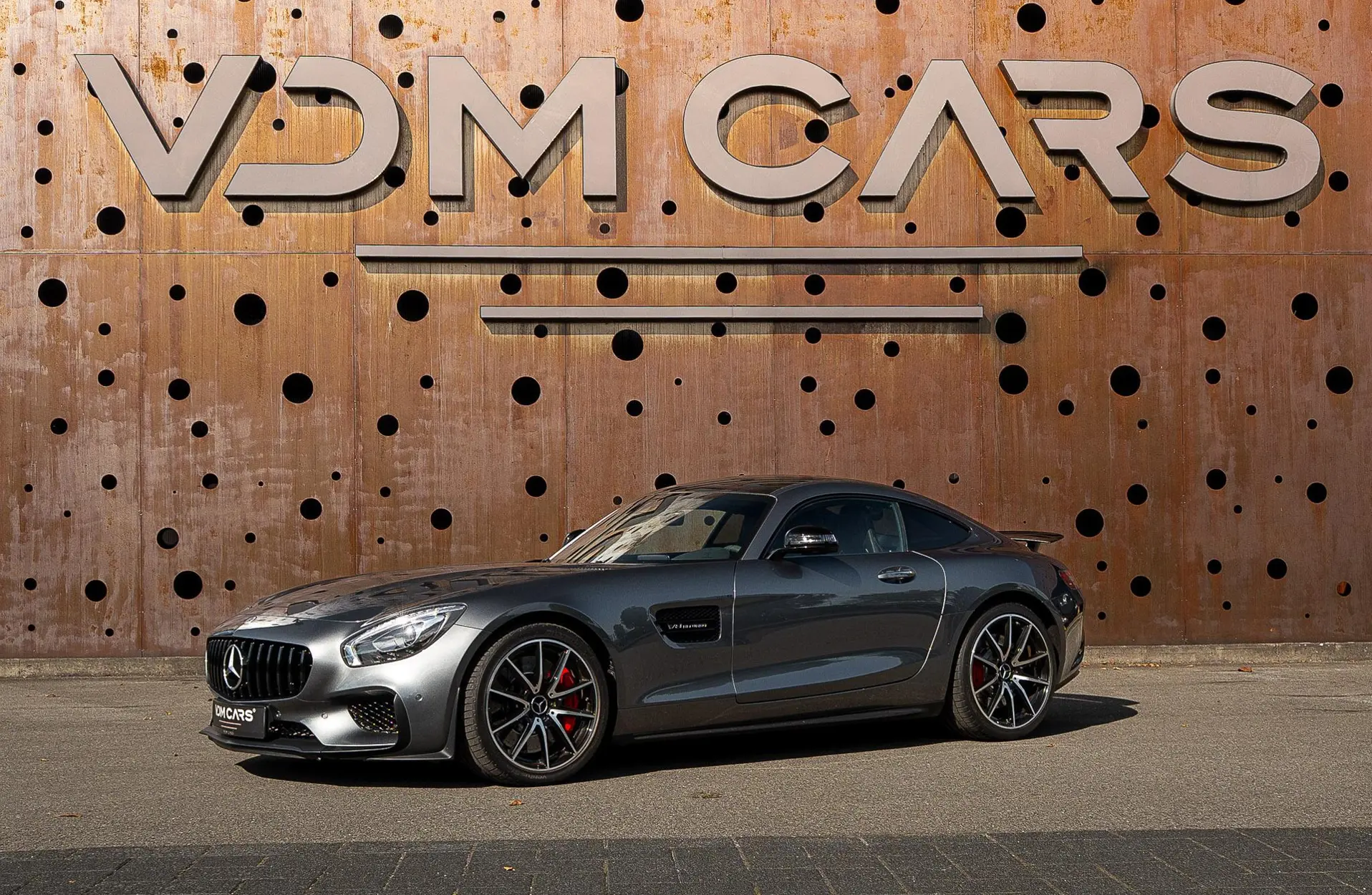 Mercedes-Benz - AMG GT - 154388