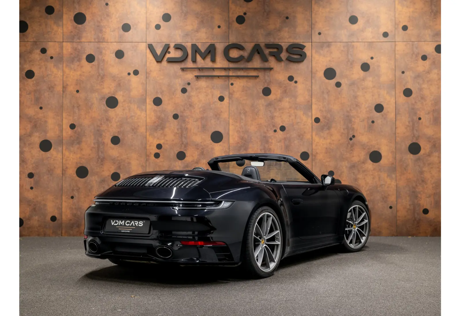 Porsche 911 Cabrio 3.0 Carrera 4S - 124727