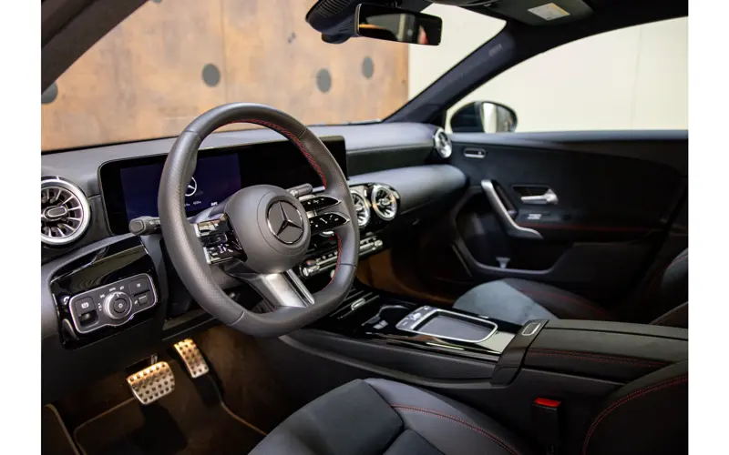 Mercedes-Benz A-Klasse 250e AMG Line - 86465