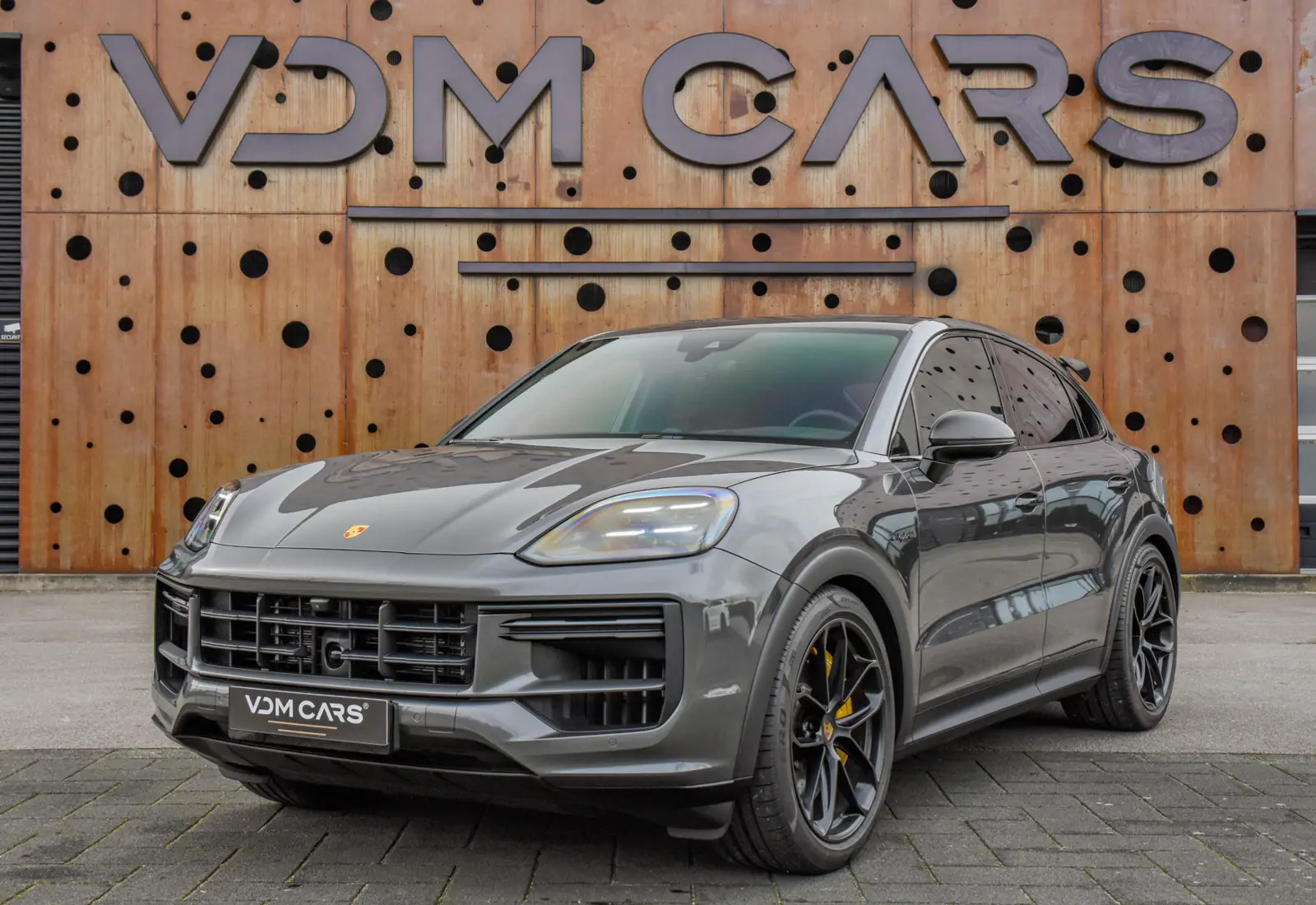 Porsche Cayenne Coupé GT 4.0 Turbo E-Hybrid - 75927