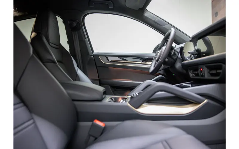 Porsche Cayenne Coupé 4.0 Turbo E-Hybrid GT - 120863