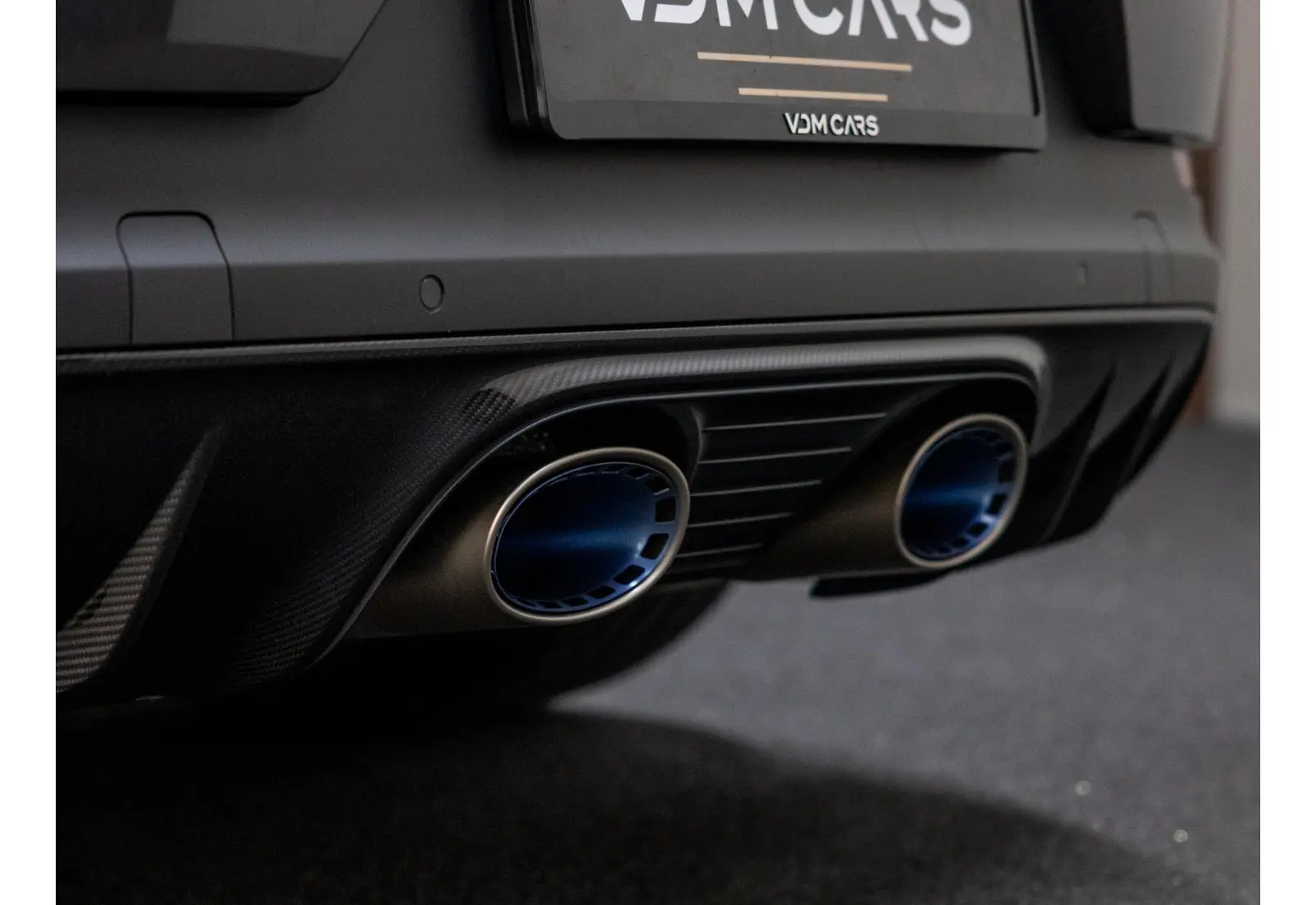 Porsche Cayenne Coupé 4.0 Turbo E-Hybrid GT - 152257