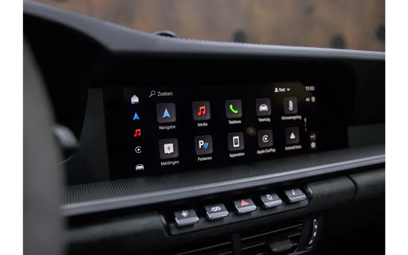 Porsche 911 Cabrio 3.6 T-Hybrid Carrera 4 GTS - 121044