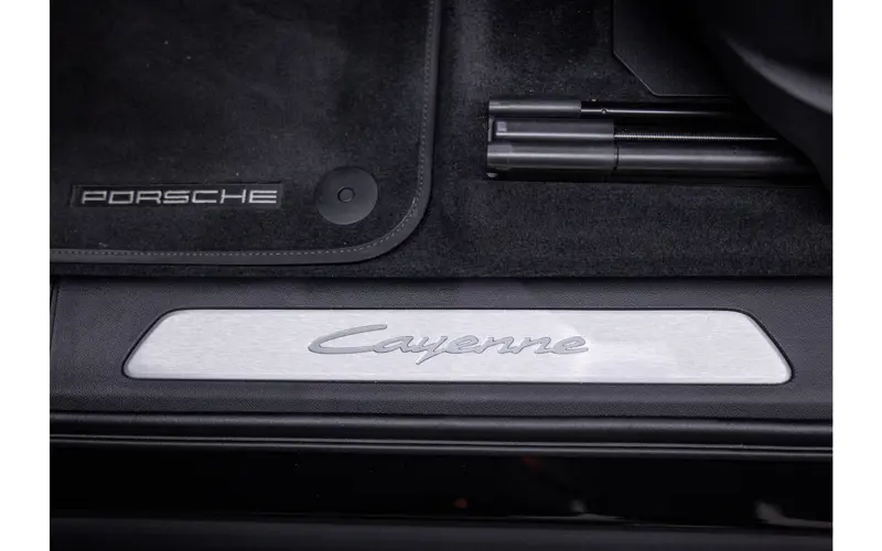 Porsche Cayenne Coupé 3.0 E-Hybrid - 118155