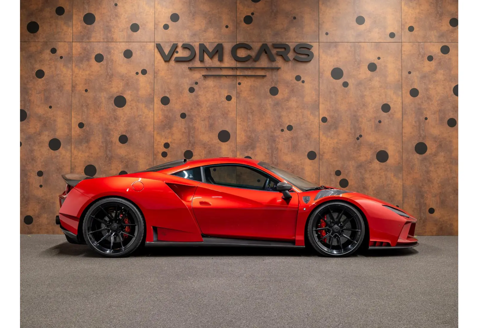 Ferrari F8 Tributo 3.9 V8 HELE - 141676