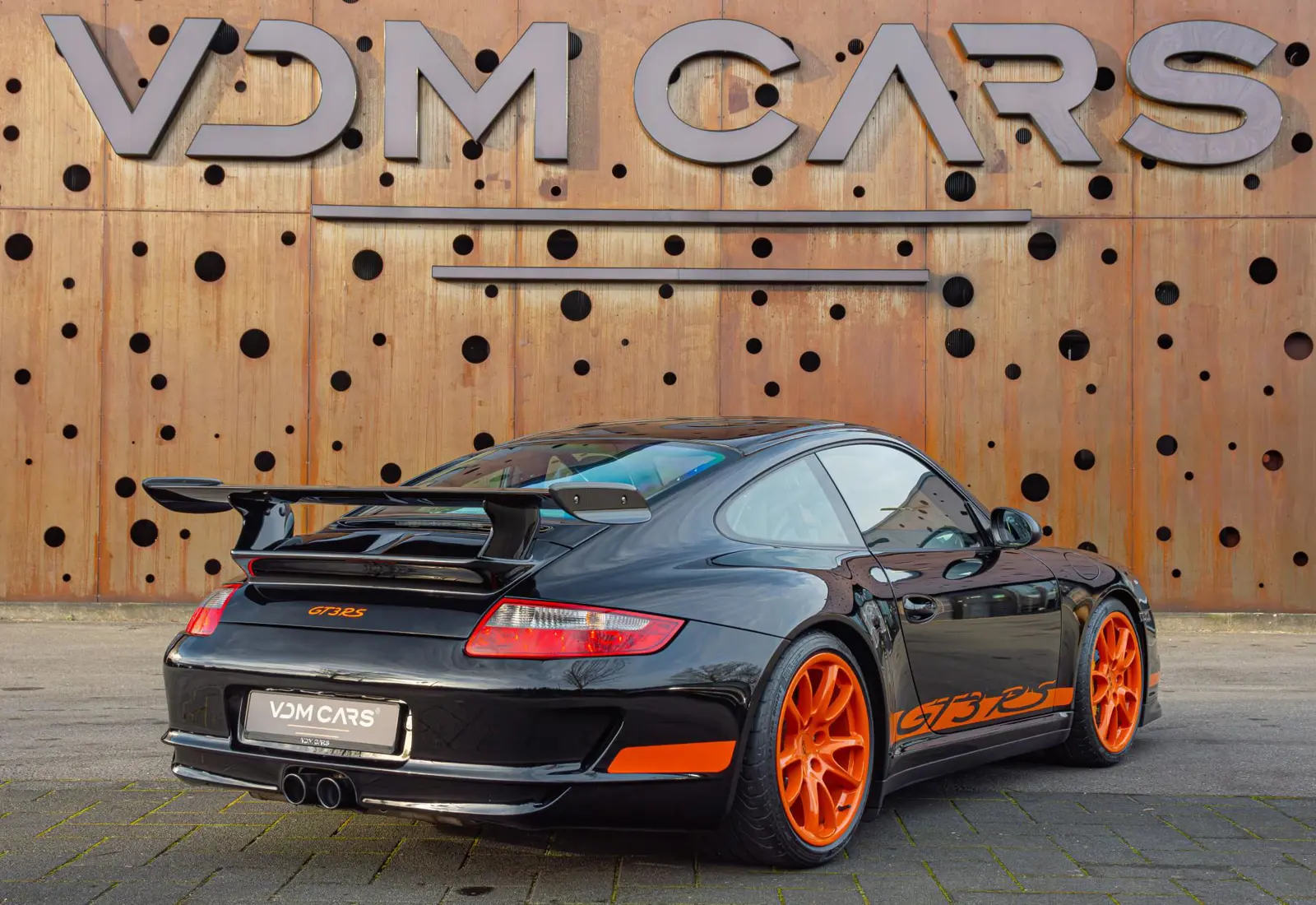 Porsche 911 3.6 GT3 RS - 141745