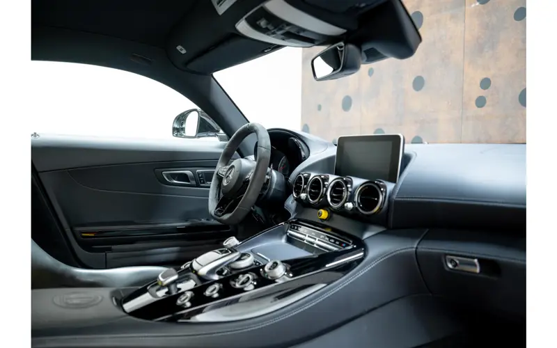 Mercedes-Benz AMG GT 4.0 R - 152884