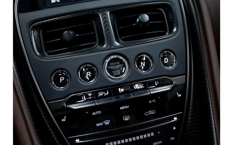 Aston Martin DBS Volante 5.2 V12 - 152006