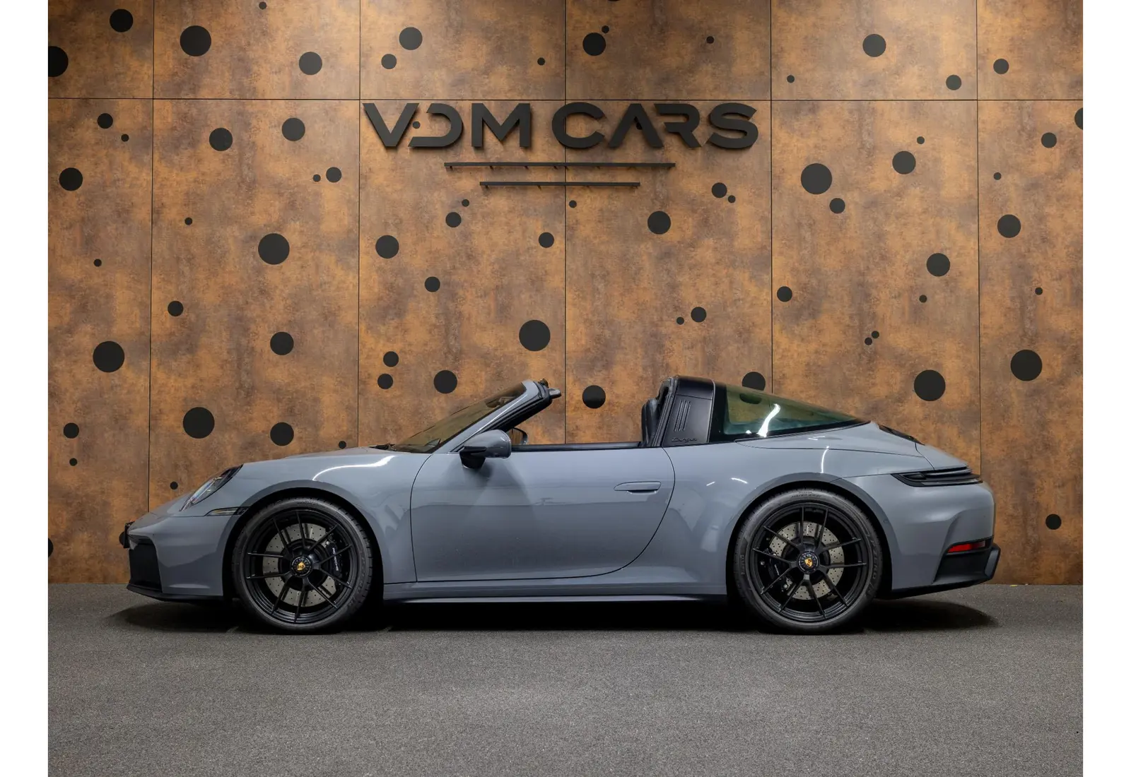 Porsche 911 3.6 T-Hybrid Targa 4 GTS - 171314