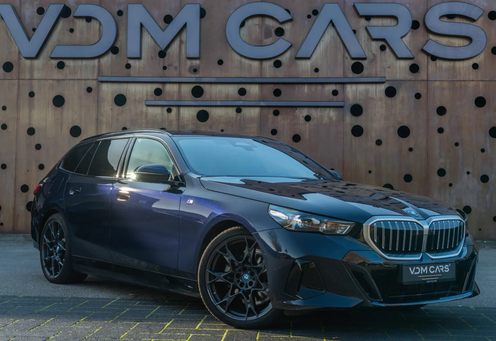 BMW 5 Serie Touring 530e - 121960