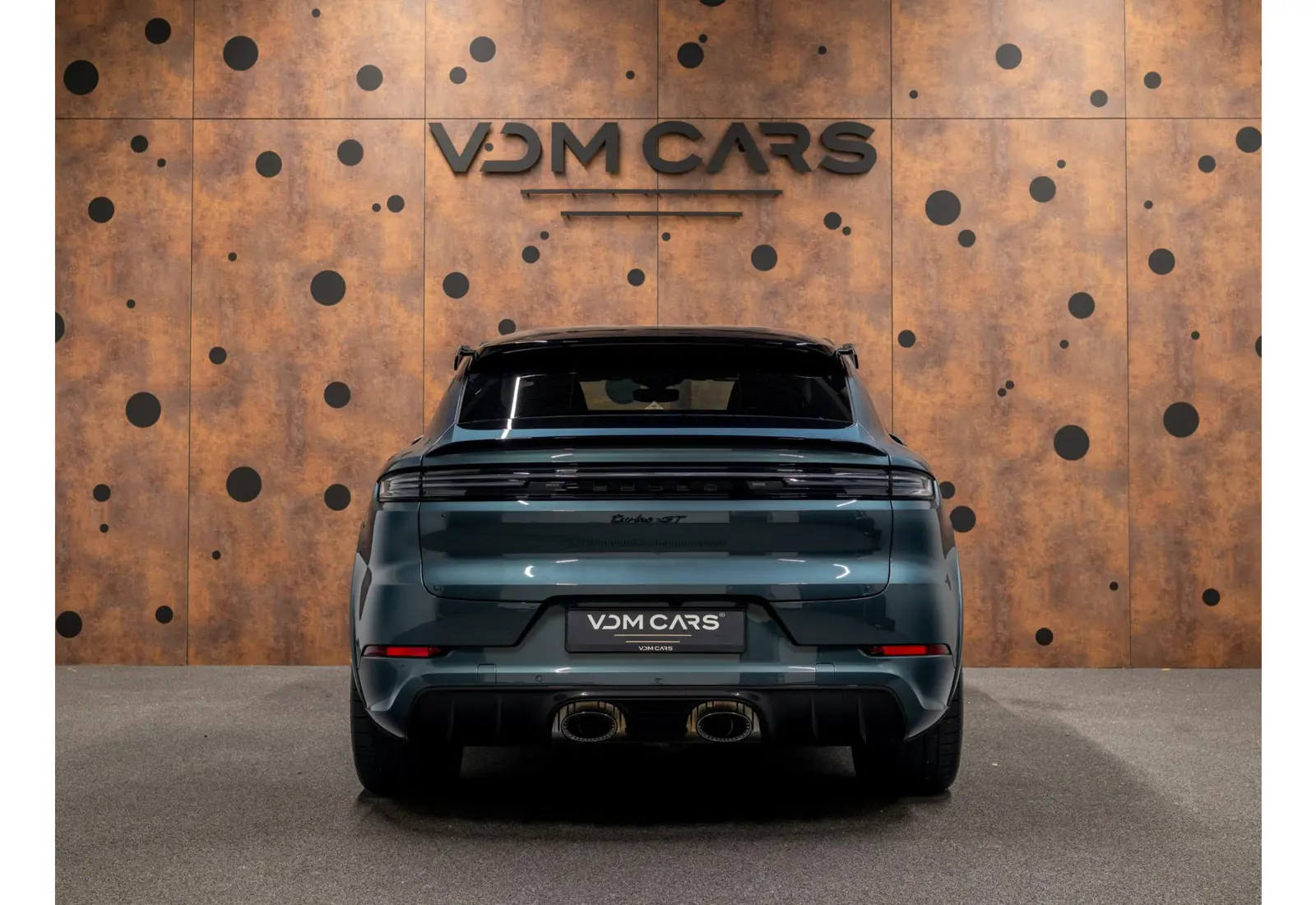 Porsche Cayenne Coupé 4.0 Turbo E-Hybrid - 142070