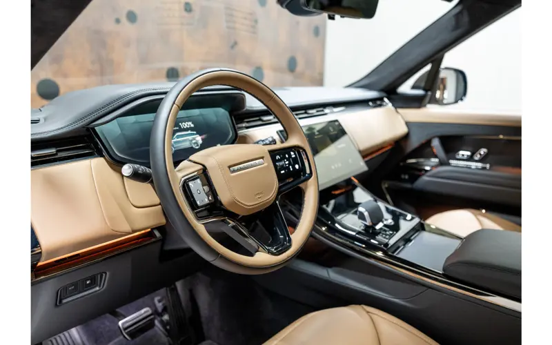 Land Rover Range Rover Sport 3.0 P550e Autobiography PHEV - 134088