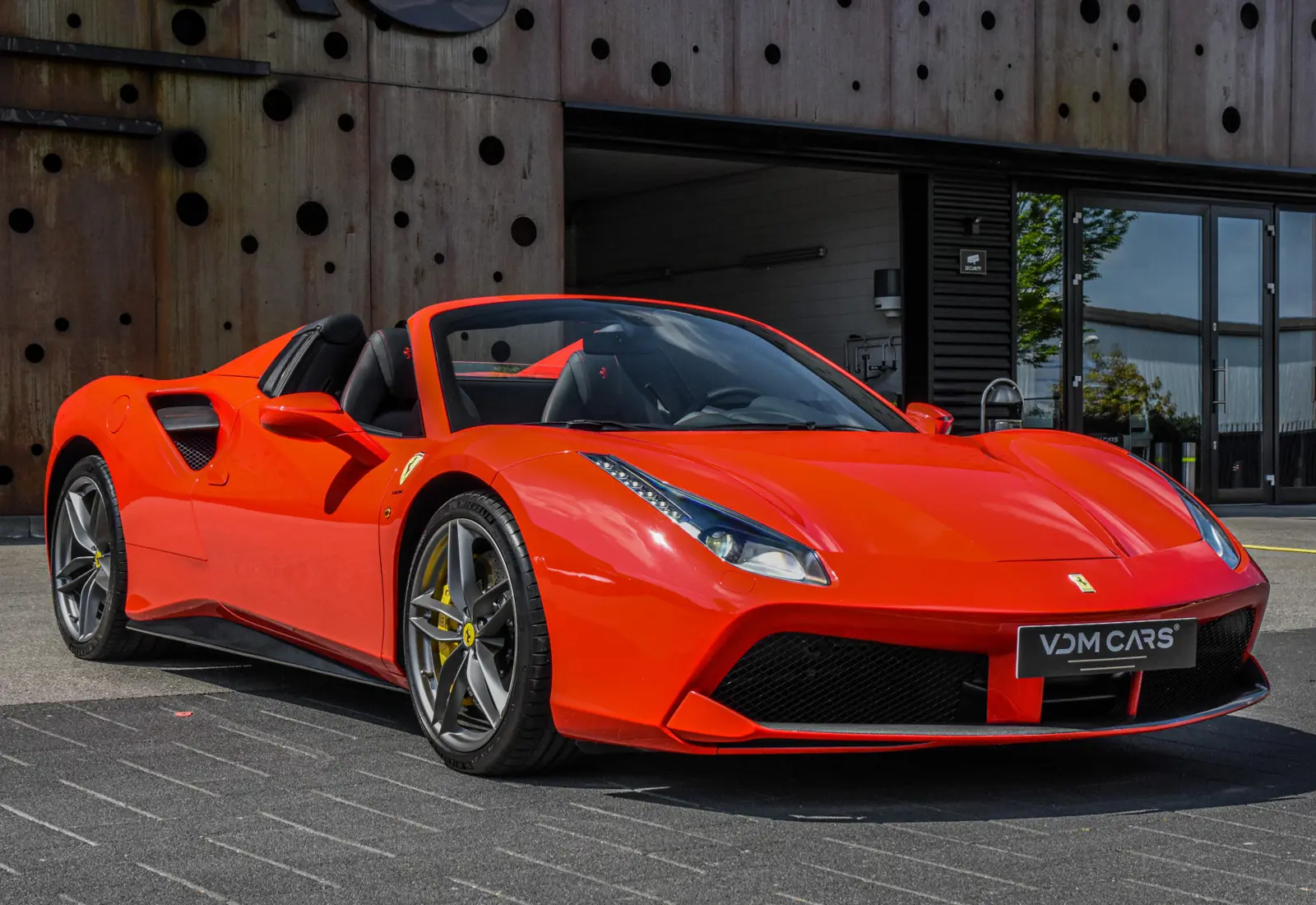 Ferrari 488 3.9 Spider HELE - 109648